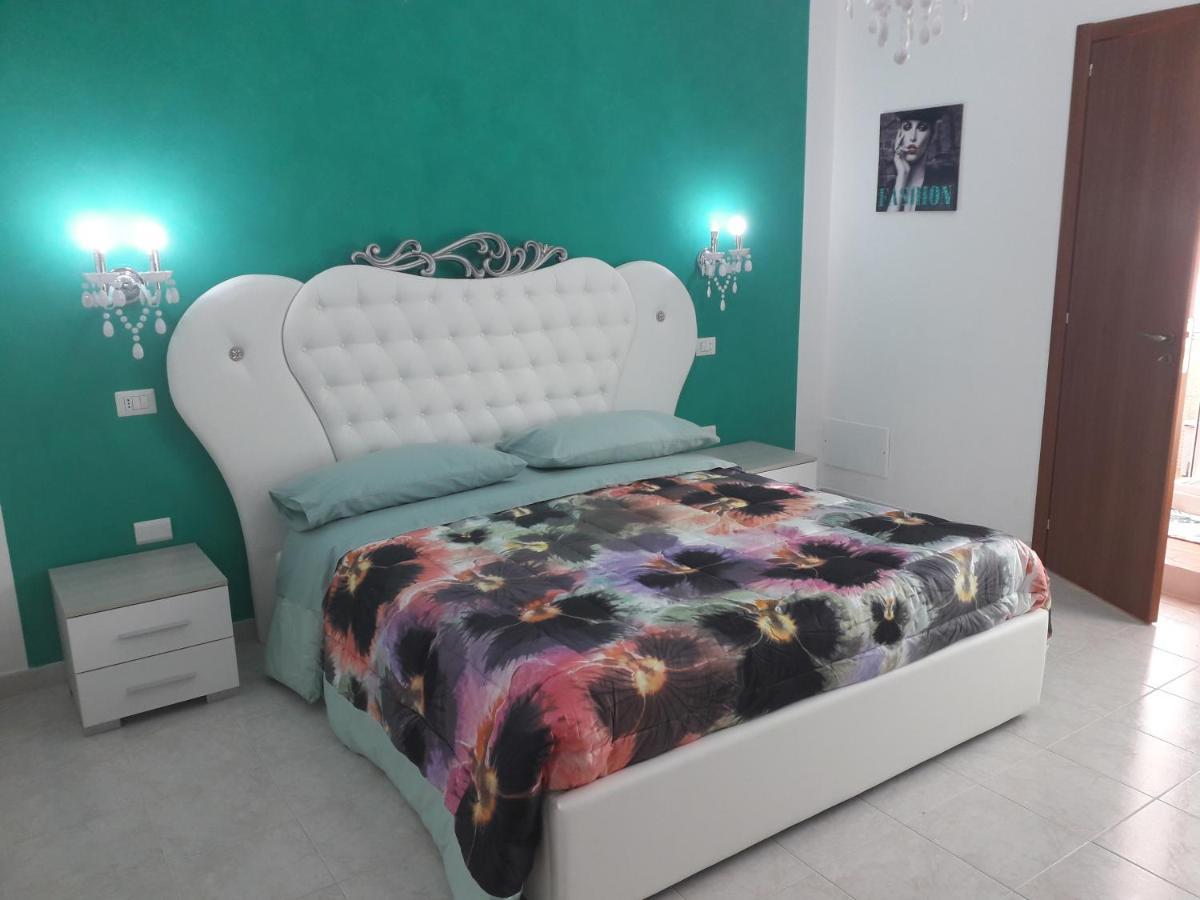 B&B Romy Tropea Dış mekan fotoğraf