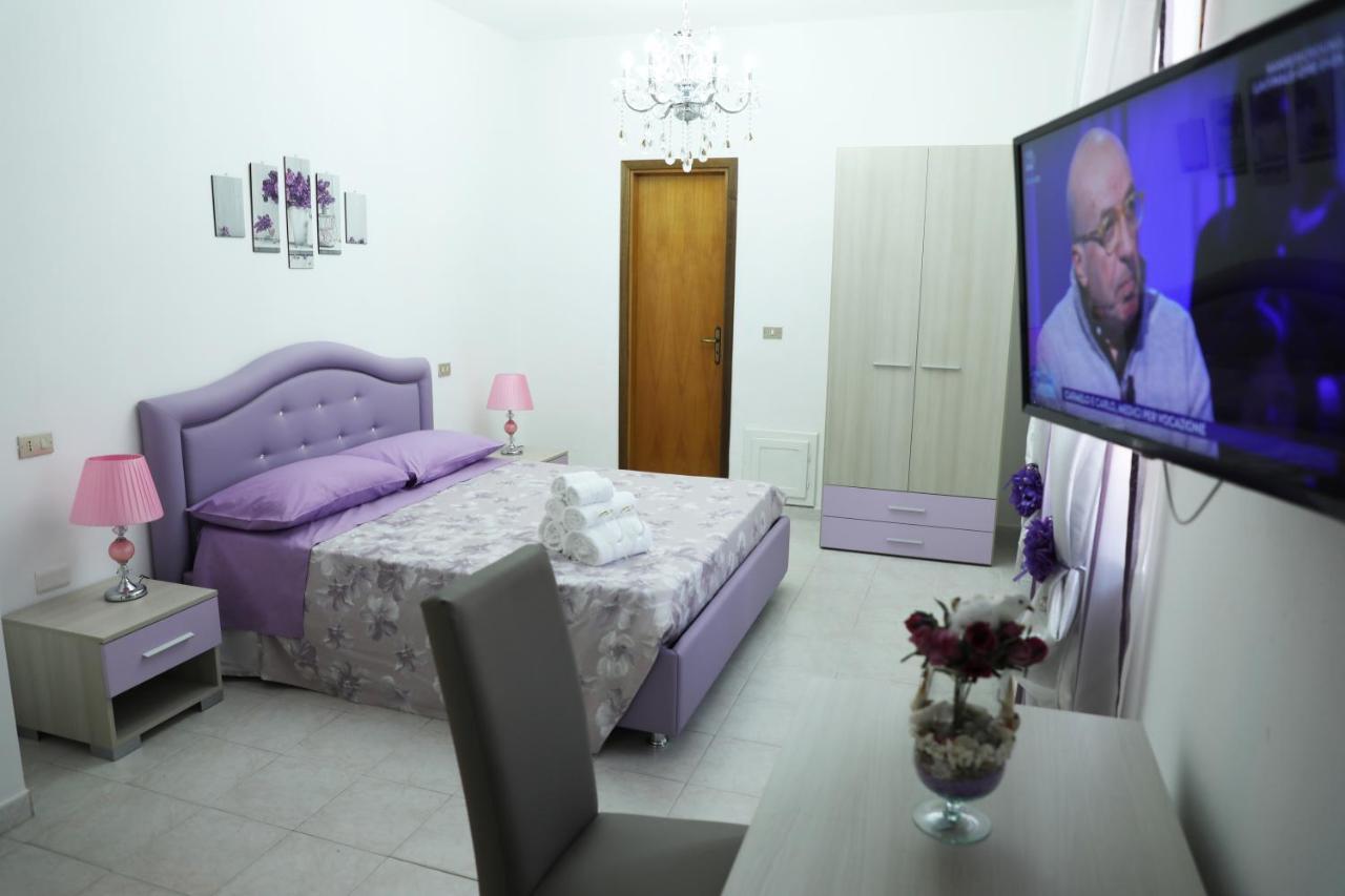 B&B Romy Tropea Dış mekan fotoğraf